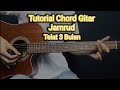 Chord Gitar Jamrud - Telat 3 Bulan (Versi Acoustic)