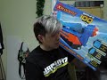 Unboxing: Xploderz Xground Pounder 2500 ( Not Nerf )