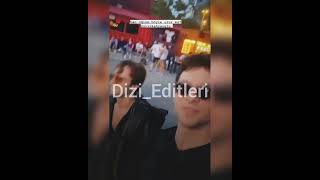 Haktan Zavlak Ve Ulvi Kahyaoğlu.