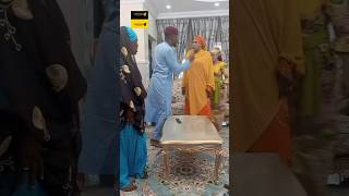 Kannywood On The Set