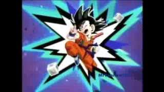 Tooncast Latinoamericana - Brasil, Bumper Ya Viene Dragon Ball