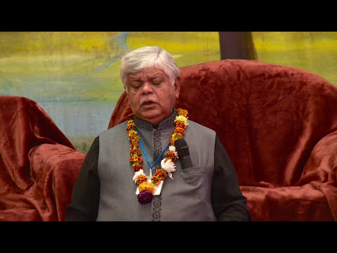 Dinkar Mehta at Dashabdi Rajat Jayanti Mahotsav 2013