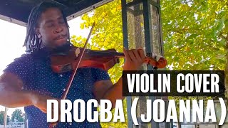 Drogba (Joanna) • Violin Freestyle by DC Violinist Marvillous Beats