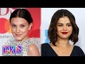 Millie Bobby Brown BULLIED on Twitter - Celebs DEFEND Selena Gomez For Being Called Ugly (DHR)