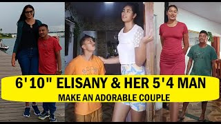 610 Elisany & Her 54 Husband Make An Adorable Couple