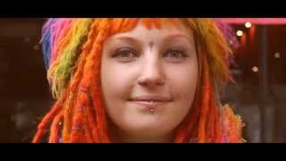 The World's Biggest Eye Contact Experiment - Brighton, UK