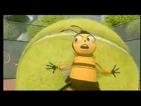 Bee Movie - Drôle d'abeille