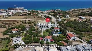 Luxury Villas In Çatalköy, Kyrenia From 224,000
