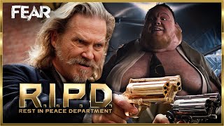 Roy & Nick Hunt The Fat Deado R.i.p.d. 2013 Fear