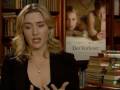 Kate Winslet attends German premiere of The Reader