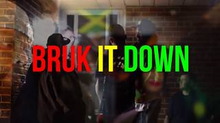 CheZZa featuring Chameleon x Mister Miller "Bruk It Down" TRAILER