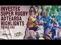 ROUND 1 HIGHLIGHTS | Investec Super Rugby Aotearoa – Blues v...