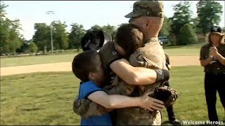 BRAVEED SOLDIERS COME HOME 3. Soldados valientes vuelven a casa 3