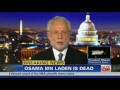 Bin Laden Dead Breaking News CNN Situation Room Episode - May 1, 2011