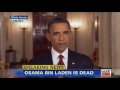 Bin Laden Dead Breaking News CNN Situation Room Episode - May 1, 2011