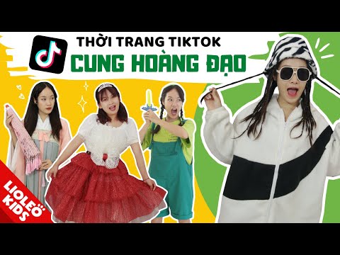 THỜI TRANG TIKTOK CUNG HOÀNG ĐẠO - Ai sẽ là người mặc đẹp nhất??