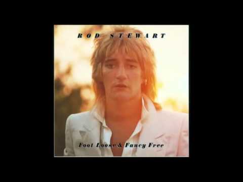 Rod Stewart - You keep me hanging' on (1977)