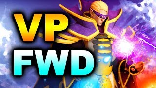 VP vs FORWARD - KUALA LUMPUR MAJOR DOTA 2