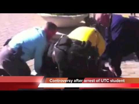 There's plenty of controversy over the arrest of a 24-year-old student on UTC's campus. The arrest happened Thursday near a female Christian evangelist who's...