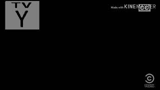 Comedy Central Screen Bug Test Tv-Y