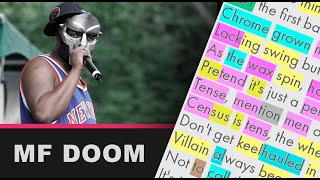 Watch Mf Doom Ballskin video