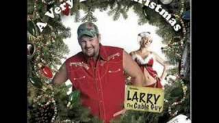Watch Larry The Cable Guy The Christmas Story video