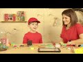 Zane & Mom Invent with the Electro Dough Kit