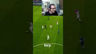 Karşı Kaleye Böyle Şutlar Atmıyo
