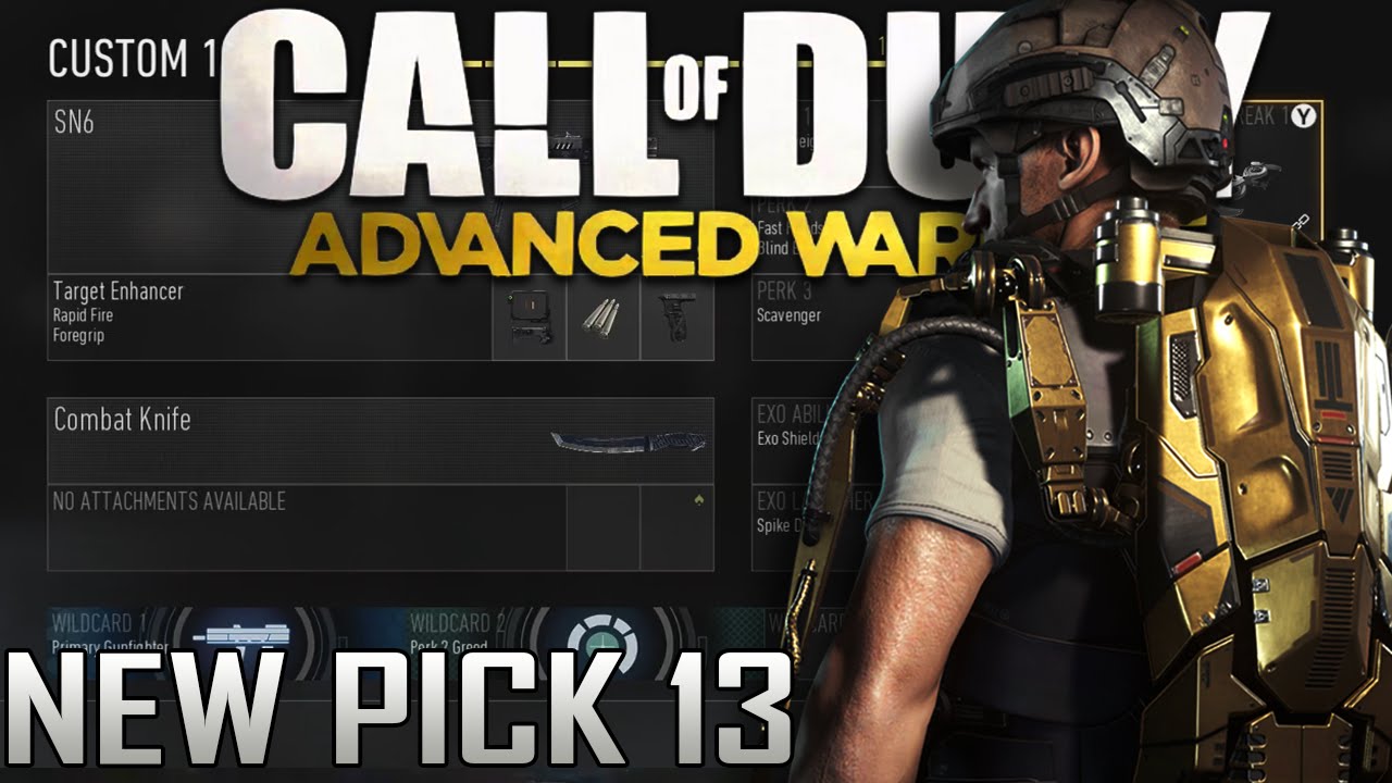 Call of duty aw trading system