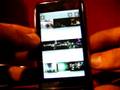 Foto pequena Samsung Omnia i900 - Imageviewer and S2P (player)