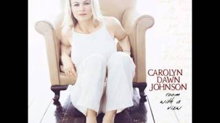 Watch Carolyn Dawn Johnson Room With A View video