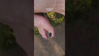 Street Walk Without Shoes Dirty Soles Journey