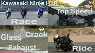 All Clip Of Zx10r Vs Ninja H2 Bhclipcom