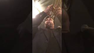 Scream solo on Joe Sullivan's Unfamiliar Surroundings