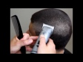 How To Fade Hair - Blending Fades With Clippers