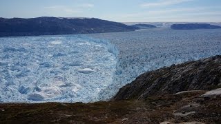 Melting Ice, Rising Seas (Part Four) - Prof Rob DeConto, University of Massachusetts