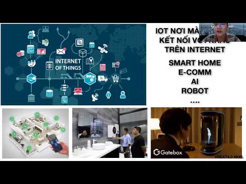 Xã Hội 5.0 Và Xu Hướng Cá Nhân Hoá Chia Sẻ Bởi Khoa Vũ