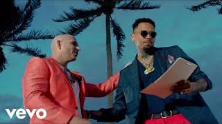 Клип Pitbull - Fun ft. Chris Brown