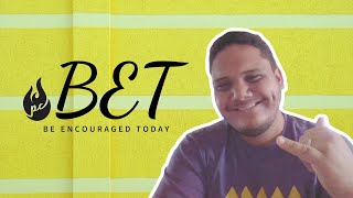 Be Encouraged Today