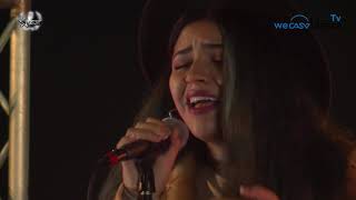 Stud Live- Zakia Chatioui - Cover - Hallelujah - Alexandra Burke