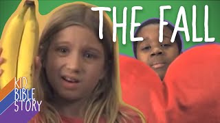 Kid Bible Story: The Fall
