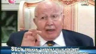 Erbakan Flash Tv Konuşması 7
