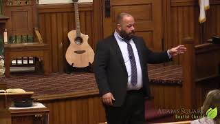 Wednesday Night Service - Pastor Kris Casey - 11/30/22