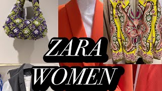 Vlog Zara Womens New Collection Mai 2023