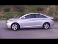 2011 Hyundai Sonata: First Drive