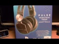 PS3 Pulse Wireless Stereo Headset Review - Teil 1 - Unboxing & erster Eindruck [Deutsch/German] [HD]