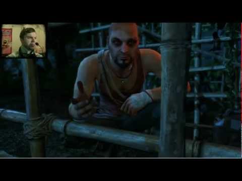 18+ Плакать далеко / Far Cry 3 walkthrough, part 1