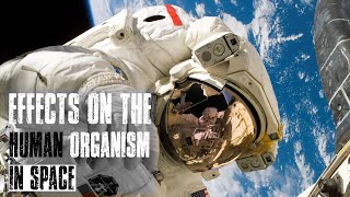Effects on the Human Organism in Space - Part 1/2 | #Short