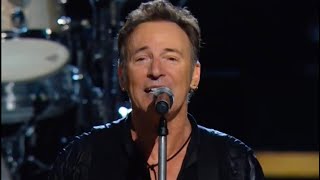 Watch Bruce Springsteen Your Love video