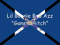 Gangsta Bitch Lil Boosie